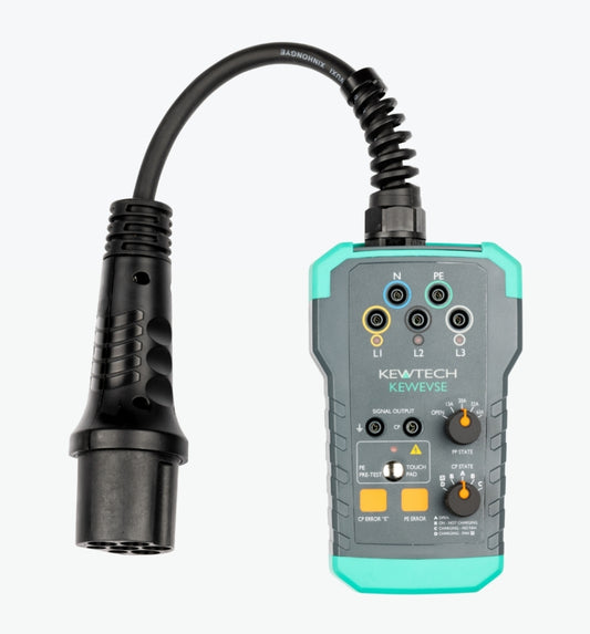 KEWEVSE AC EVSE Testing Adapter