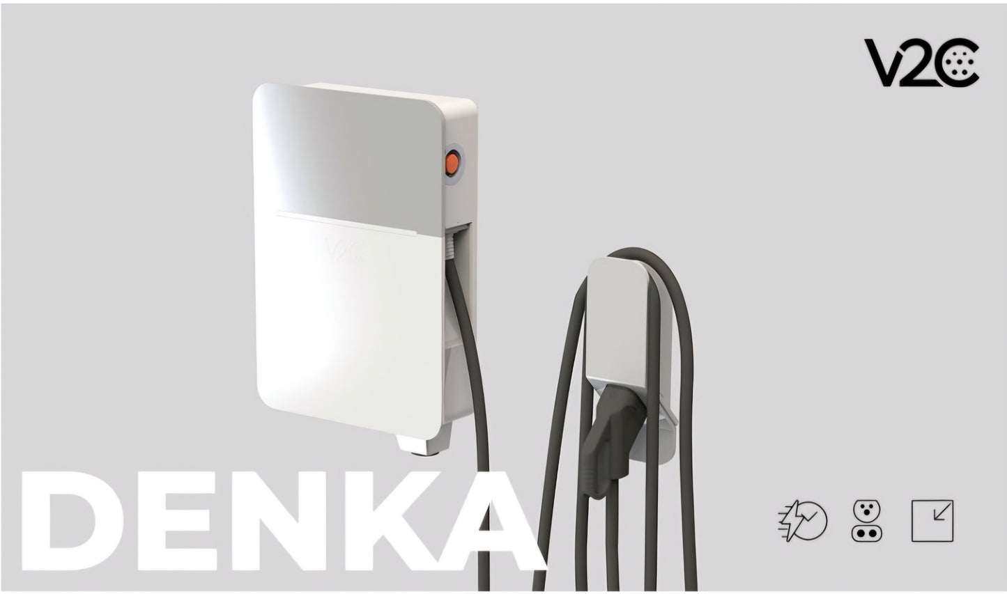 Denka (20-40kW DC) - EV Fast Charger