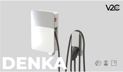Denka (20-40kW DC) - EV Fast Charger