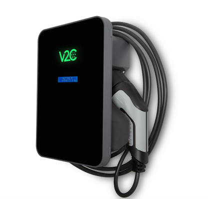 Trydan (7.4kW-22kW AC) - EV Charger