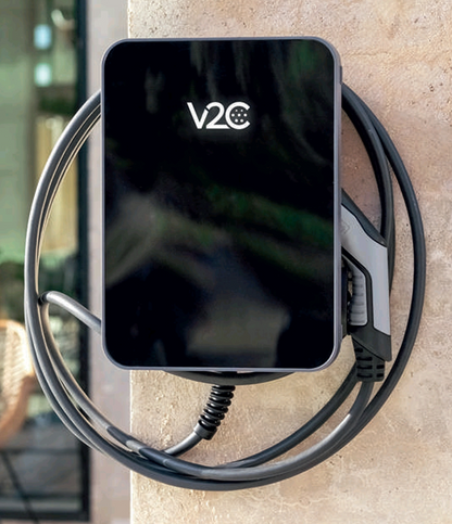 Trydan (7.4kW-22kW AC) - EV Charger